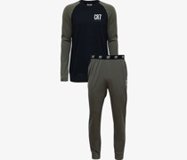 Pyjama   Jersey schilf
