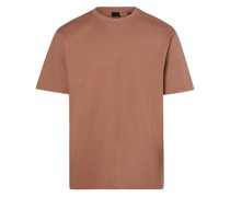 T-Shirt  Baumwolle mocca