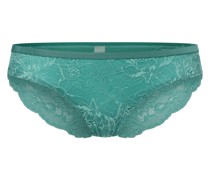 Brazilian Slip  Spitze smaragd