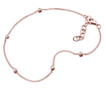 Fußschmuck  Sterlingsilber rosé