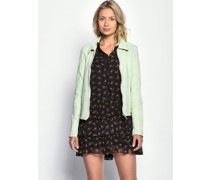 Lederjacke