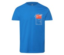 T-Shirt  Baumwolle  bedruckt