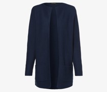 Strickhülle  Baumwolle denim