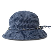 Hut  Stroh denim
