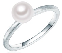 Perlen-Ring  Sterling