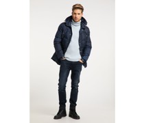 Jacke  marine