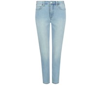 Jeans  Baumwolle bleached