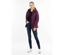Wattierte Winterjacke