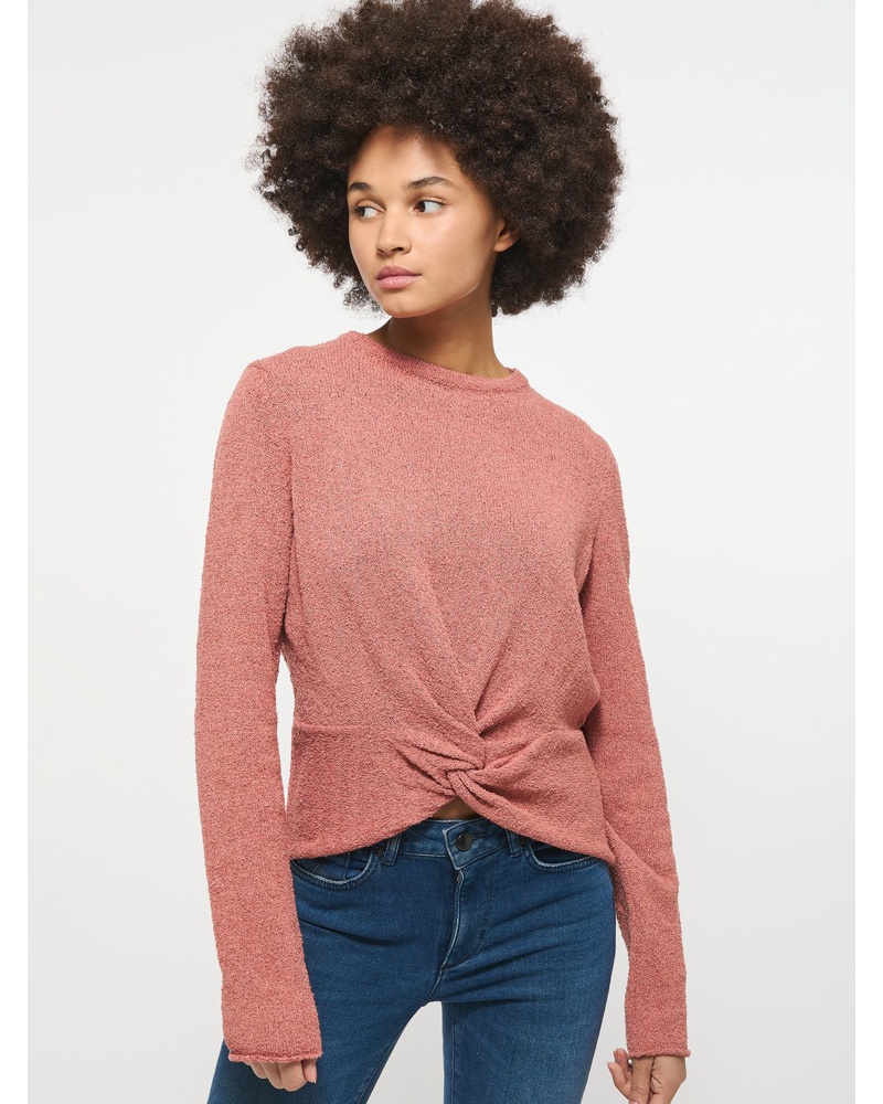 Mustang Damen Strickpullover alt