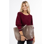 Shopper  taupe