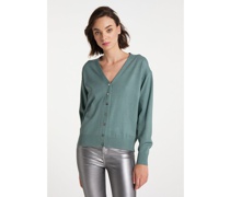 Strickjacke