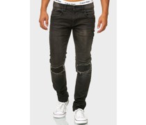 Jeanshose  Baumwolle
