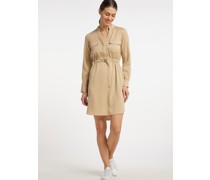 Kleid mit langem Arm