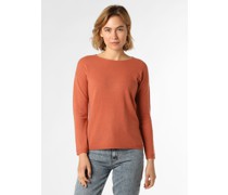 Pure Cashmere Pullover  koralle