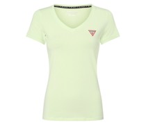 T-Shirt  Baumwolle lind