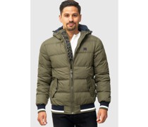 Winterjacke  khaki