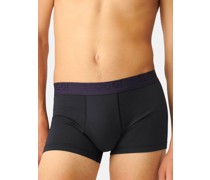 Retro Short   Baumwolle