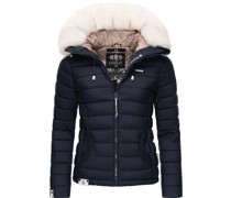 Übergangsjacke  marine