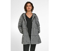 Übergangsjacke   gemustert