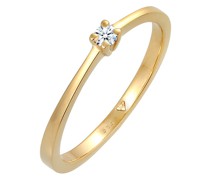 Ring  Gelbgold gold