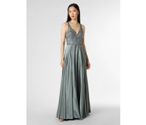 Abendkleid  Spitze aqua