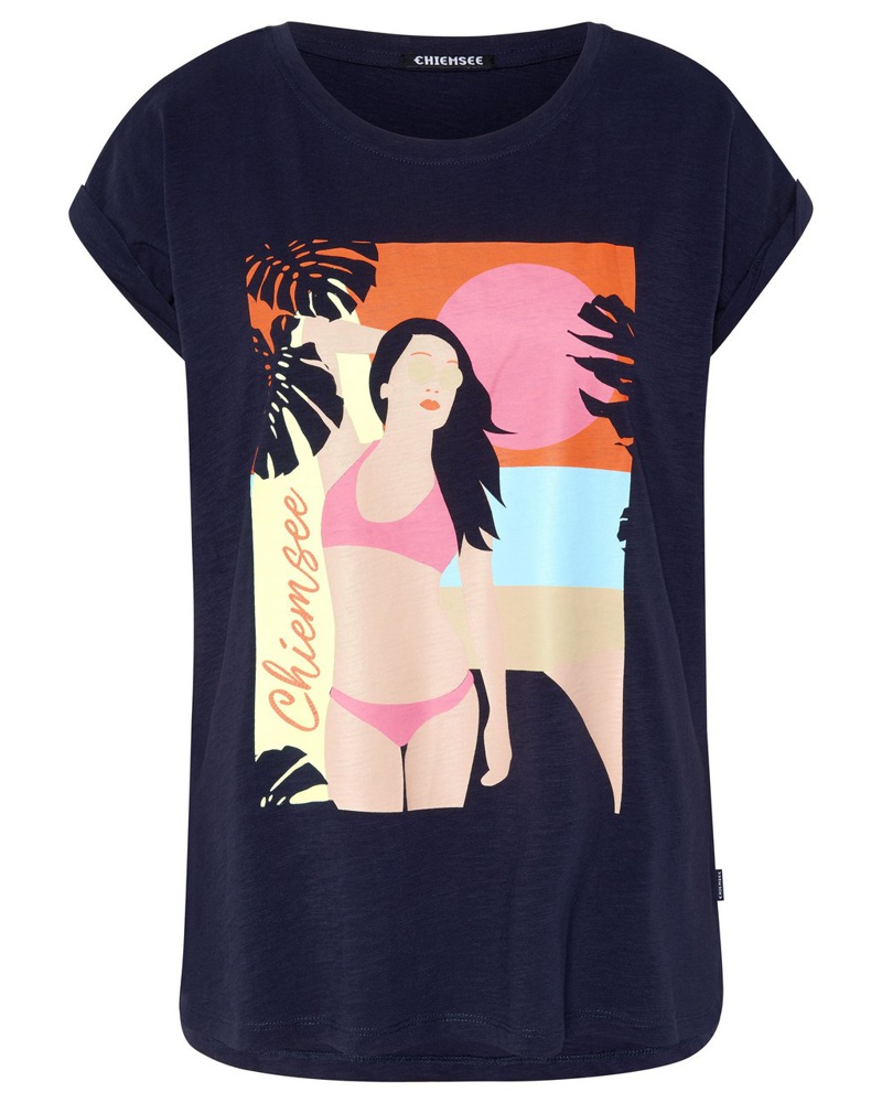 Chiemsee Damen T-Shirt bedruckt Chiemsee Damen T-Shirt bedruckt