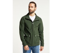Funktionsjacke  oliv