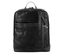 Rucksack  Leder