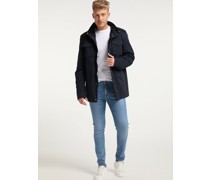 Parka  Baumwolle marine