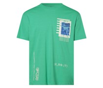 T-Shirt  Baumwolle  bedruckt