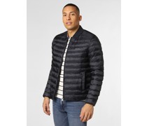 Steppjacke  marine