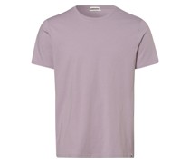 T-hirt  Baumwolle flieder