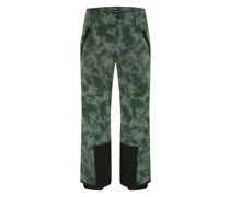 Skihose   gemustert