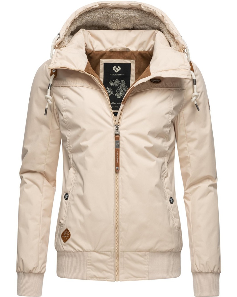 Ragwear Damen Winterjacke