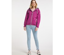 Funktionsjacke  fuchsia