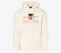 Kapuzenpullover  Sweat ecru