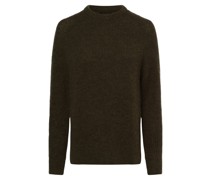 Pullover mit Mohair-Anteil