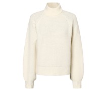 Pullover  Grobstrick ecru