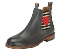 Chelsea-Boots  Leder