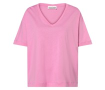T-Shirt  Baumwolle pink