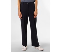 Hose  Viskose marine