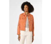 Jacke  Baumwolle terra