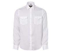 Hemd  Slim Fit Viskose  Kent
