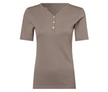 T-Shirt  Baumwolle taupe