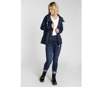 Übergangsjacke  marine