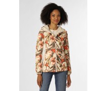Steppjacke  kitt gemustert