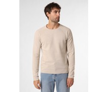 Pullover  Baumwolle kitt strukturiert