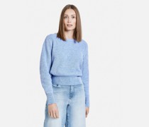 Pullover  Baumwolle hell