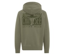 Sweatjacke   bedruckt