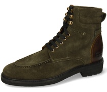 Schnürstiefeletten